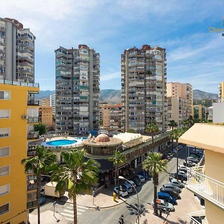Apartamento El Solaire Centro Torremolinos Kültér fotó