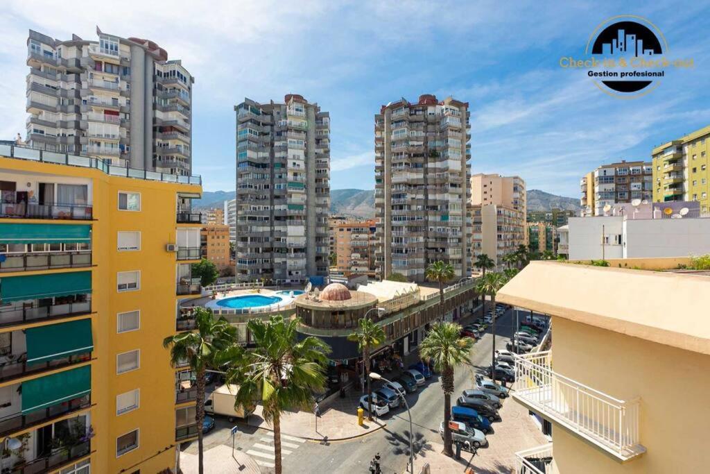 Apartamento El Solaire Centro Torremolinos Kültér fotó