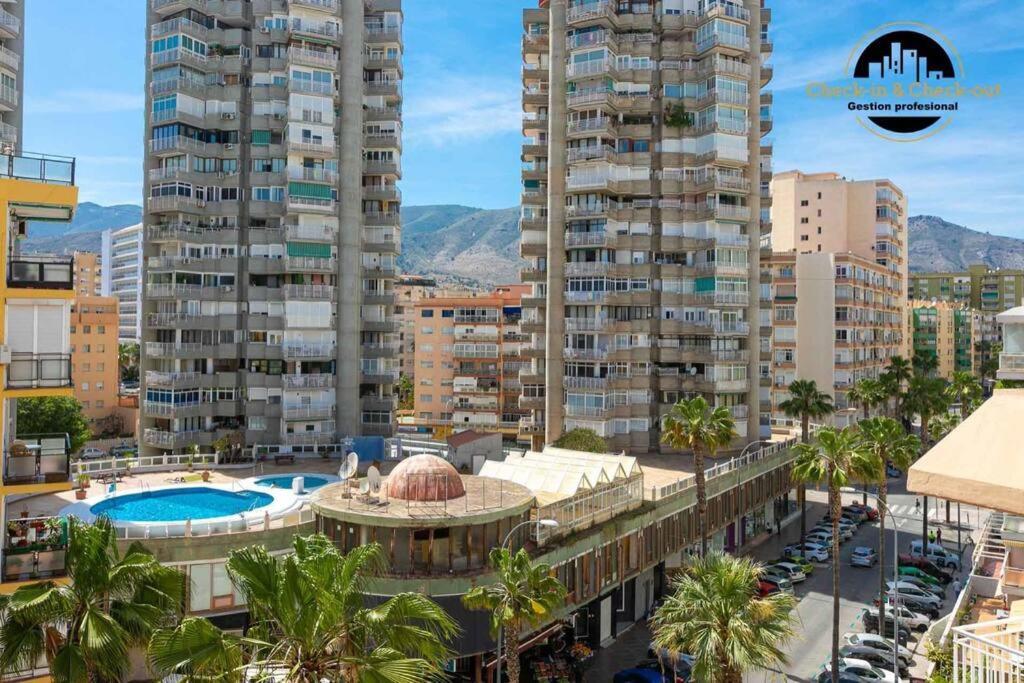 Apartamento El Solaire Centro Torremolinos Kültér fotó