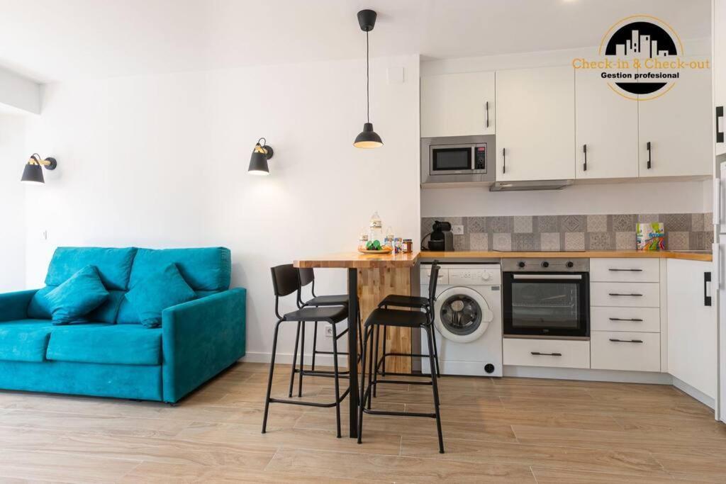 Apartamento El Solaire Centro Torremolinos Kültér fotó
