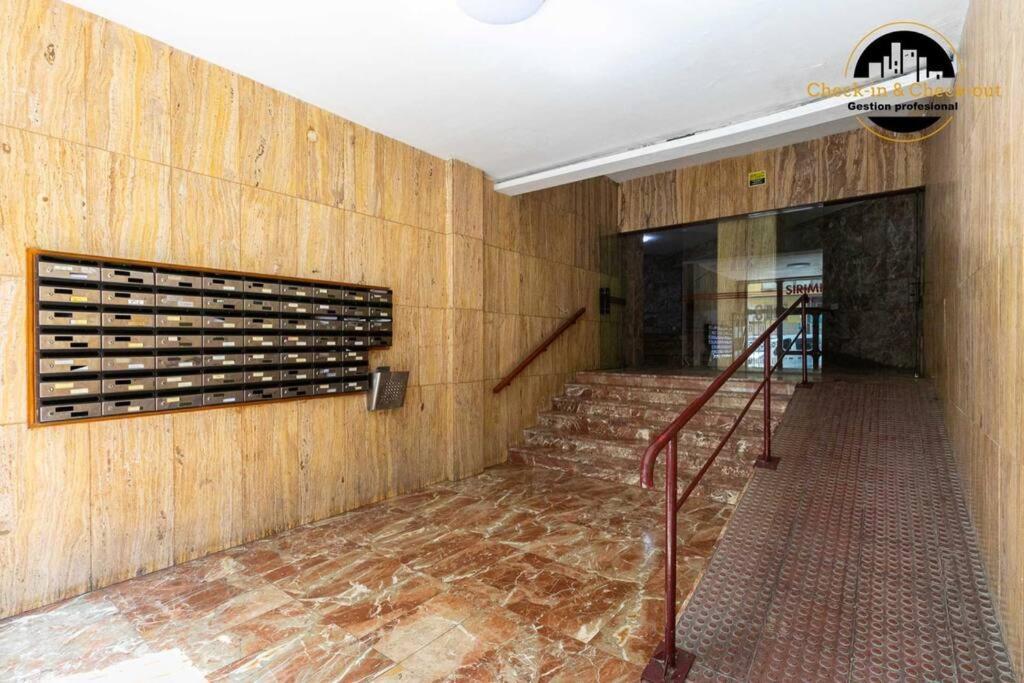 Apartamento El Solaire Centro Torremolinos Kültér fotó