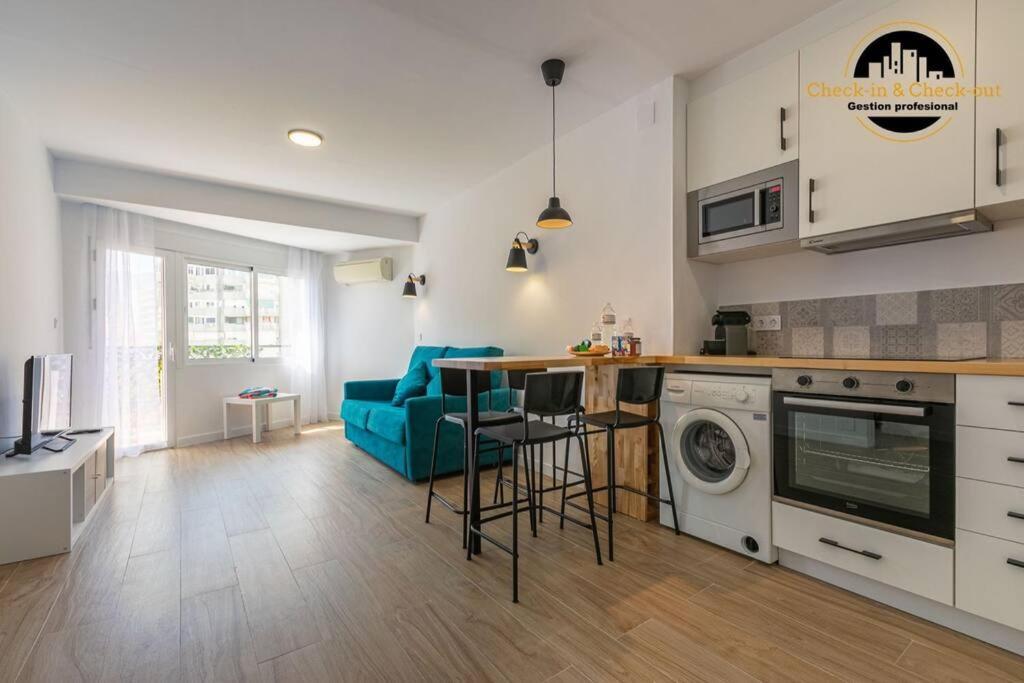 Apartamento El Solaire Centro Torremolinos Kültér fotó