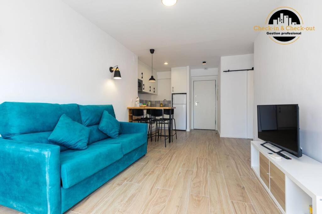Apartamento El Solaire Centro Torremolinos Kültér fotó