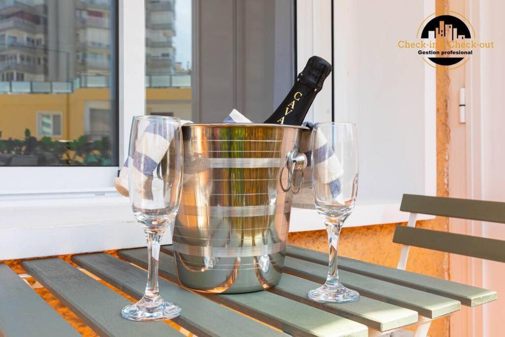 Apartamento El Solaire Centro Torremolinos Kültér fotó
