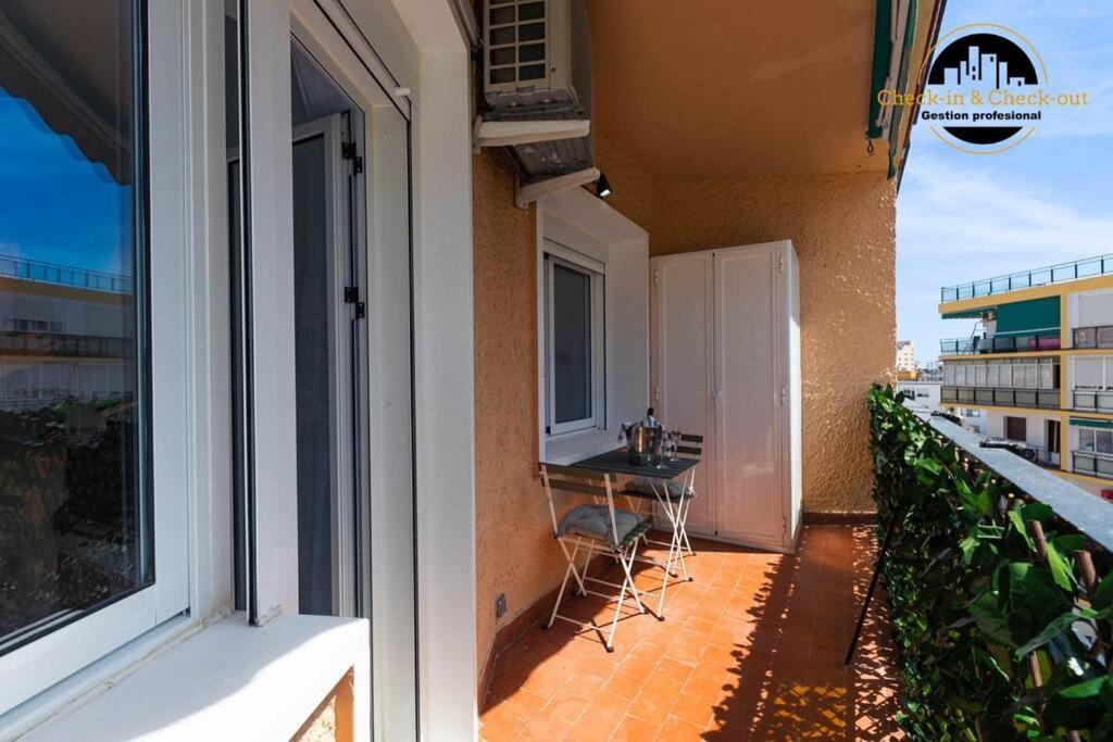 Apartamento El Solaire Centro Torremolinos Kültér fotó