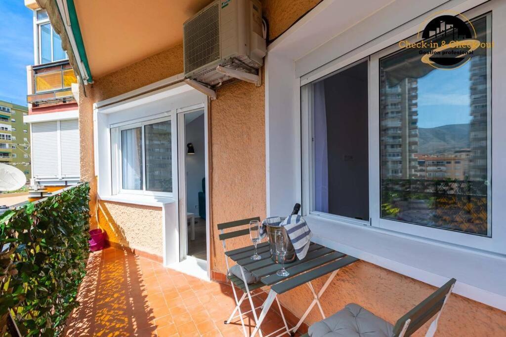 Apartamento El Solaire Centro Torremolinos Kültér fotó