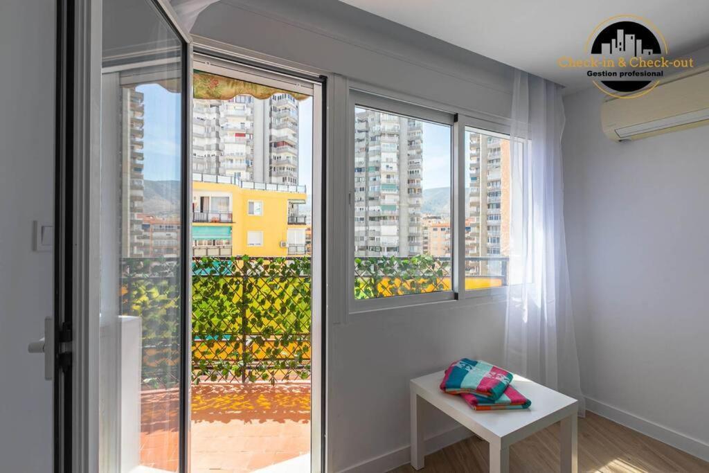 Apartamento El Solaire Centro Torremolinos Kültér fotó
