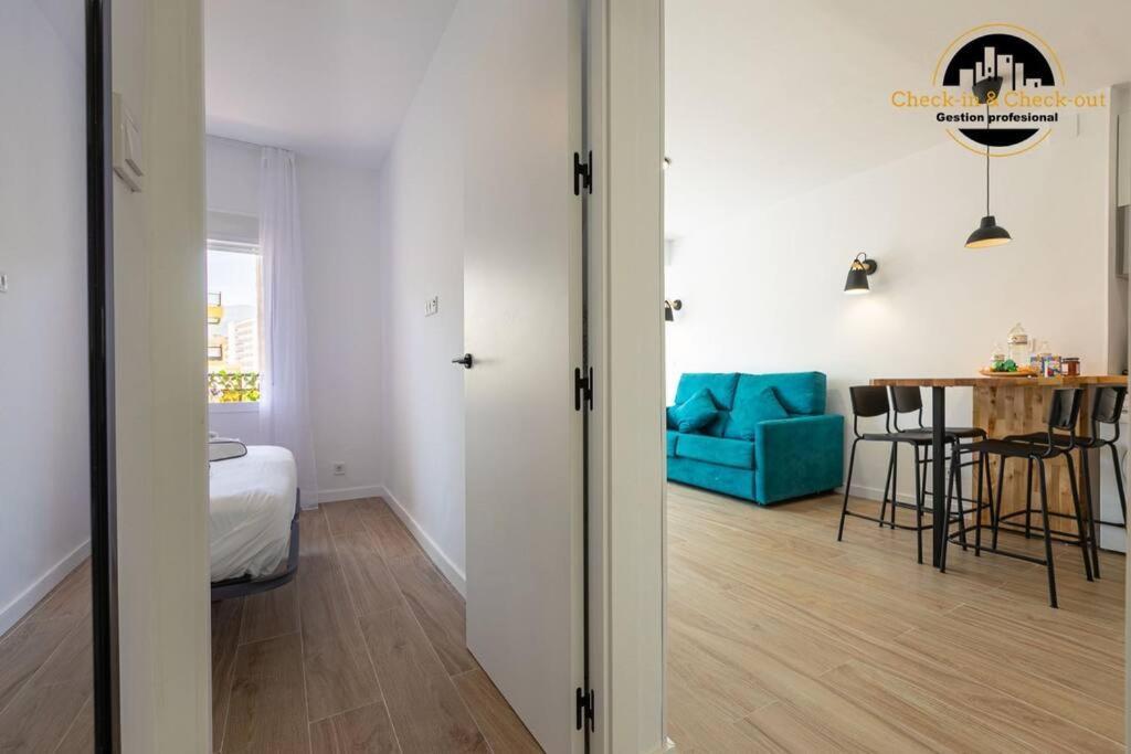 Apartamento El Solaire Centro Torremolinos Kültér fotó