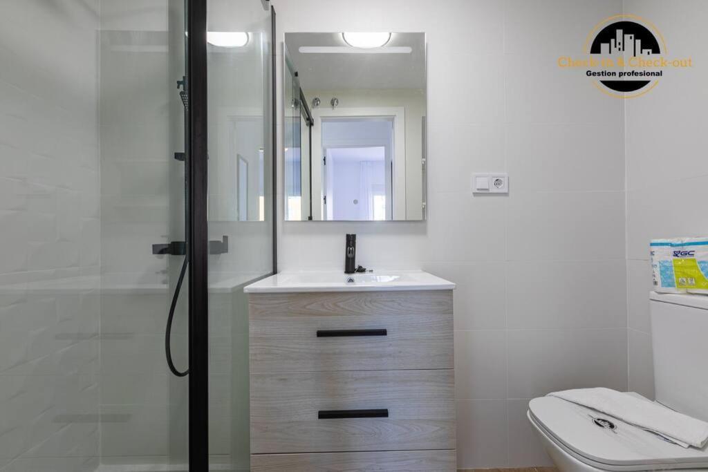 Apartamento El Solaire Centro Torremolinos Kültér fotó