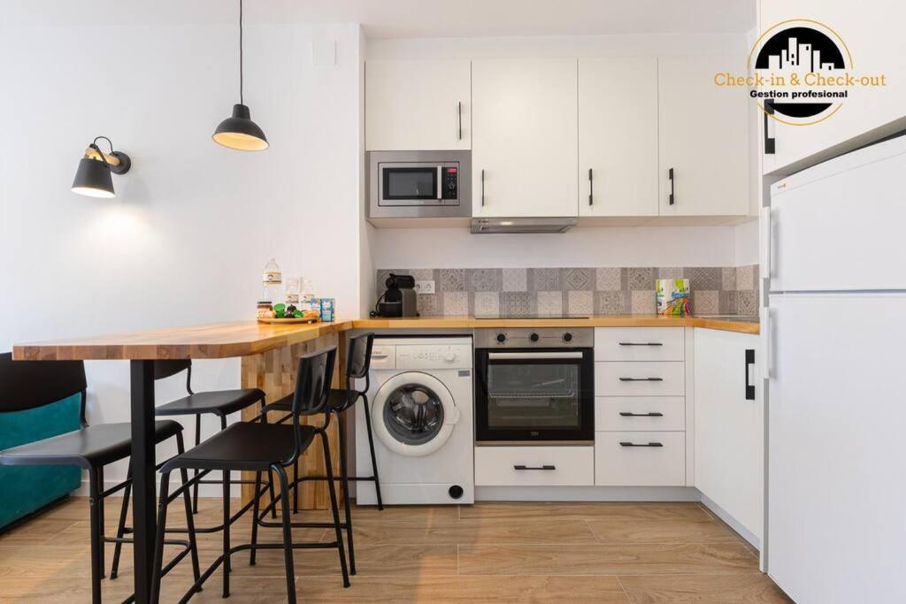 Apartamento El Solaire Centro Torremolinos Kültér fotó