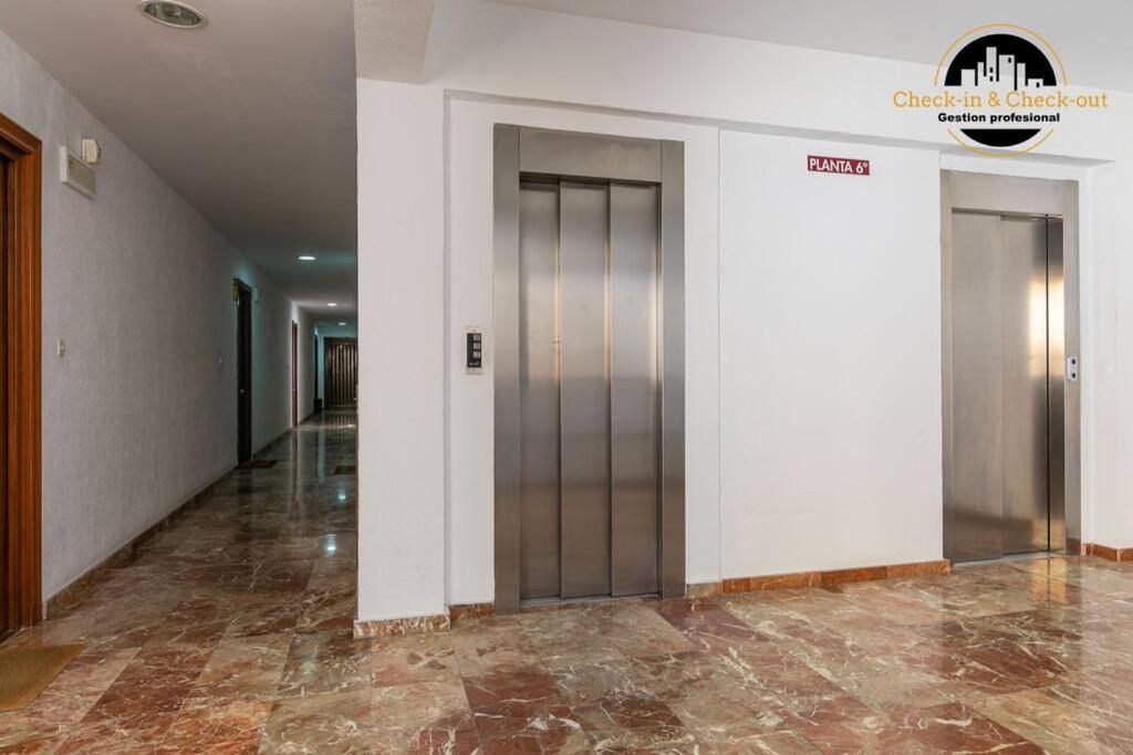 Apartamento El Solaire Centro Torremolinos Kültér fotó
