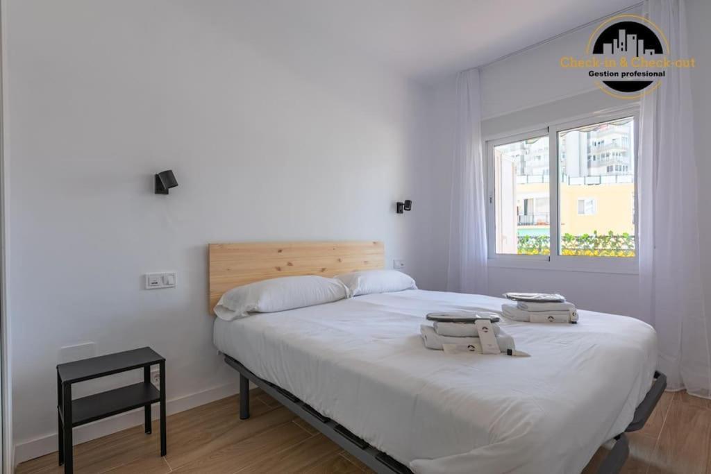 Apartamento El Solaire Centro Torremolinos Kültér fotó
